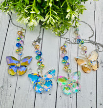 Load image into Gallery viewer, Butterfly Suncatchers