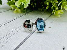 Load image into Gallery viewer, Blue Raspberry Crush Adjustable Ring
