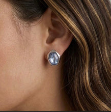 Load image into Gallery viewer, Blue Raspberry Crush Studs
