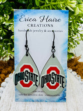 Load image into Gallery viewer, Ohio State University Dangles
