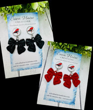Load image into Gallery viewer, Perry Pirate Bow Dangles
