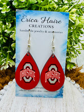 Load image into Gallery viewer, Ohio State University Dangles
