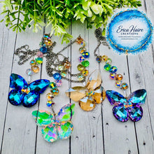 Load image into Gallery viewer, Butterfly Suncatchers
